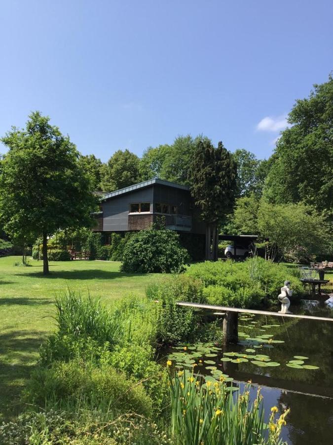 Ferienwohnung Moorgalerie Edewecht Exterior foto
