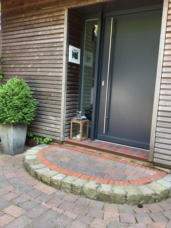 Ferienwohnung Moorgalerie Edewecht Exterior foto